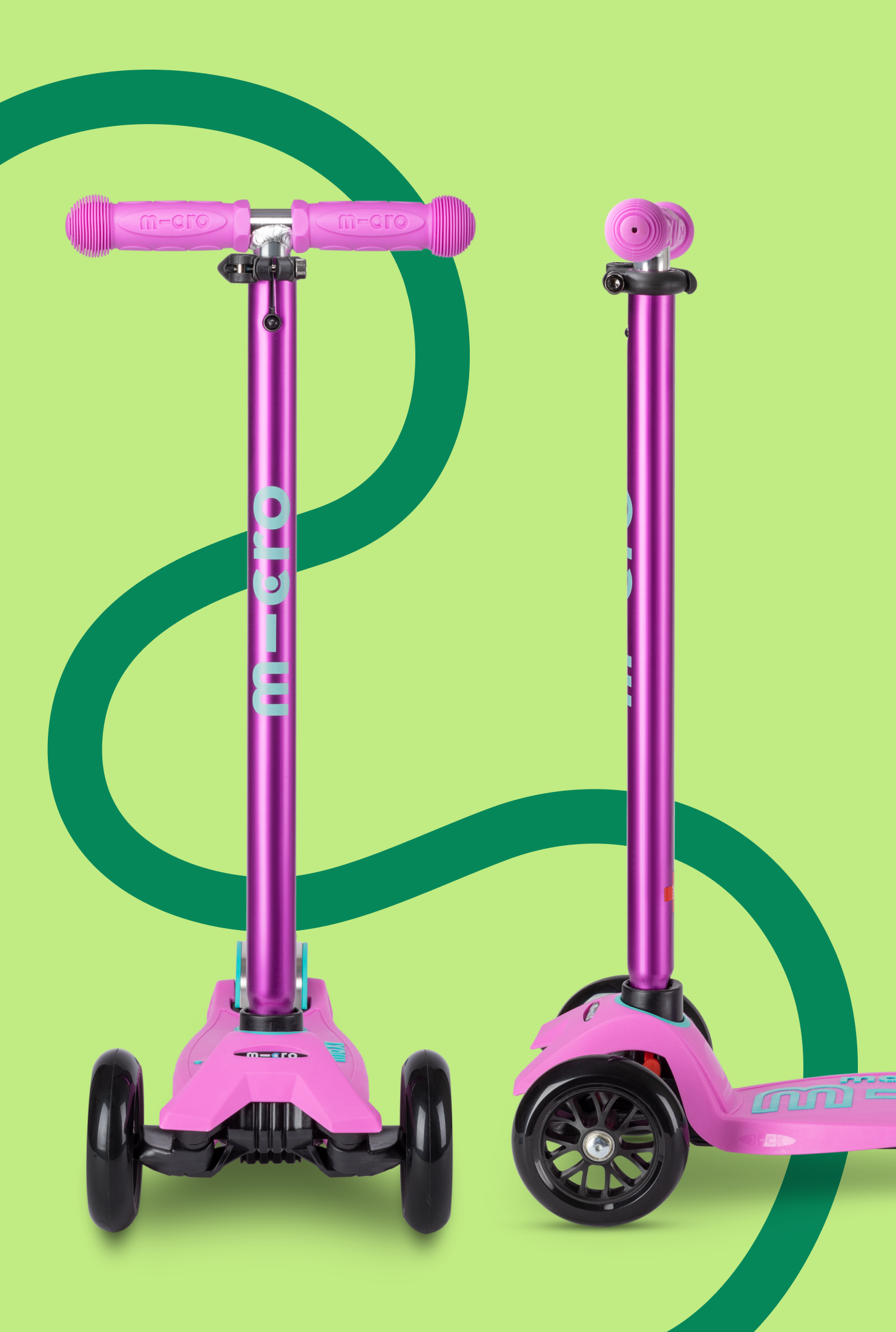 Parts for Maxi Scooters