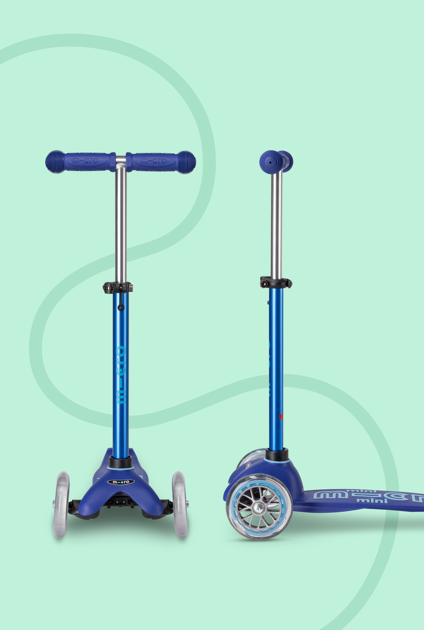 Parts for Mini Scooters