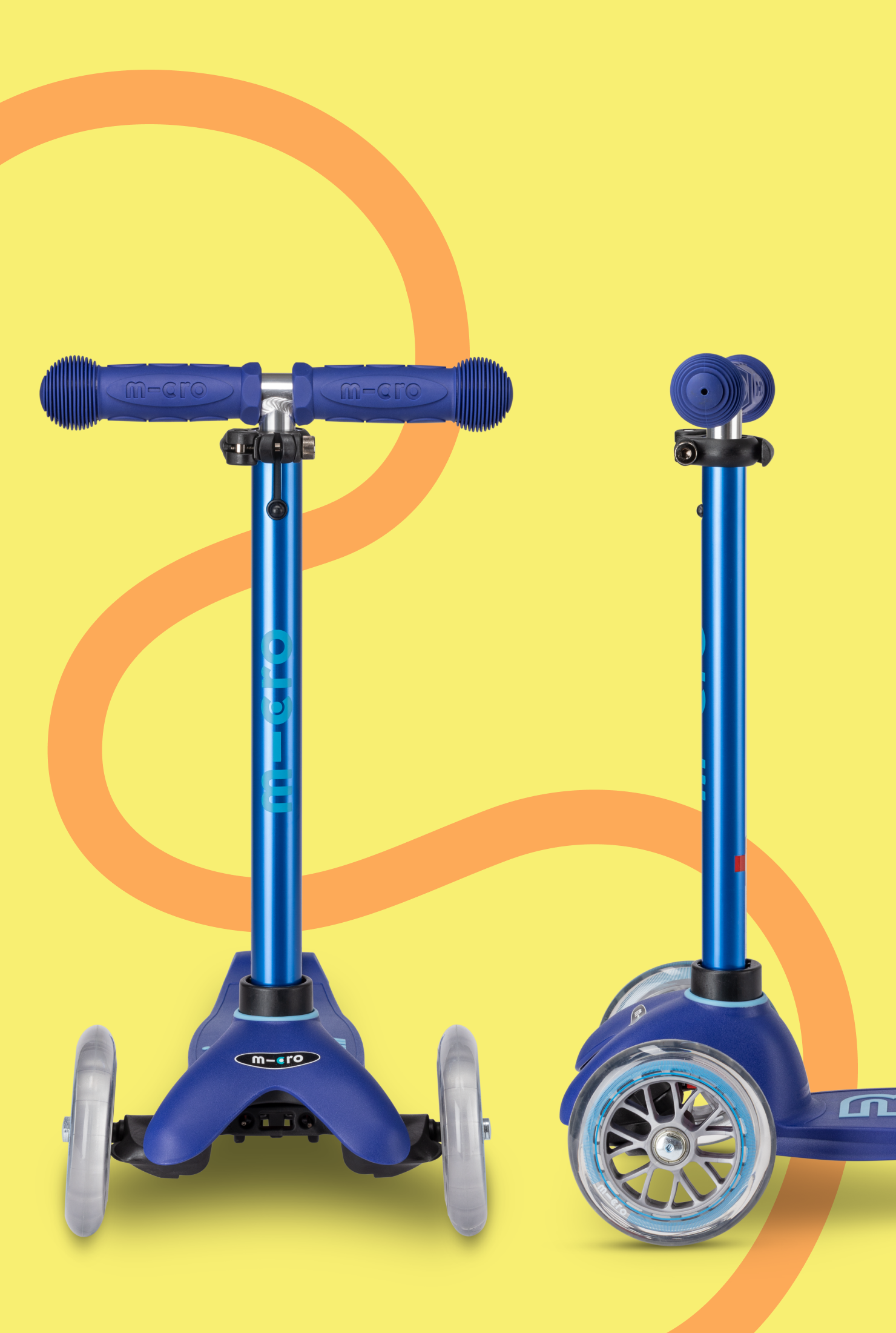 Parts for Mini Scooters