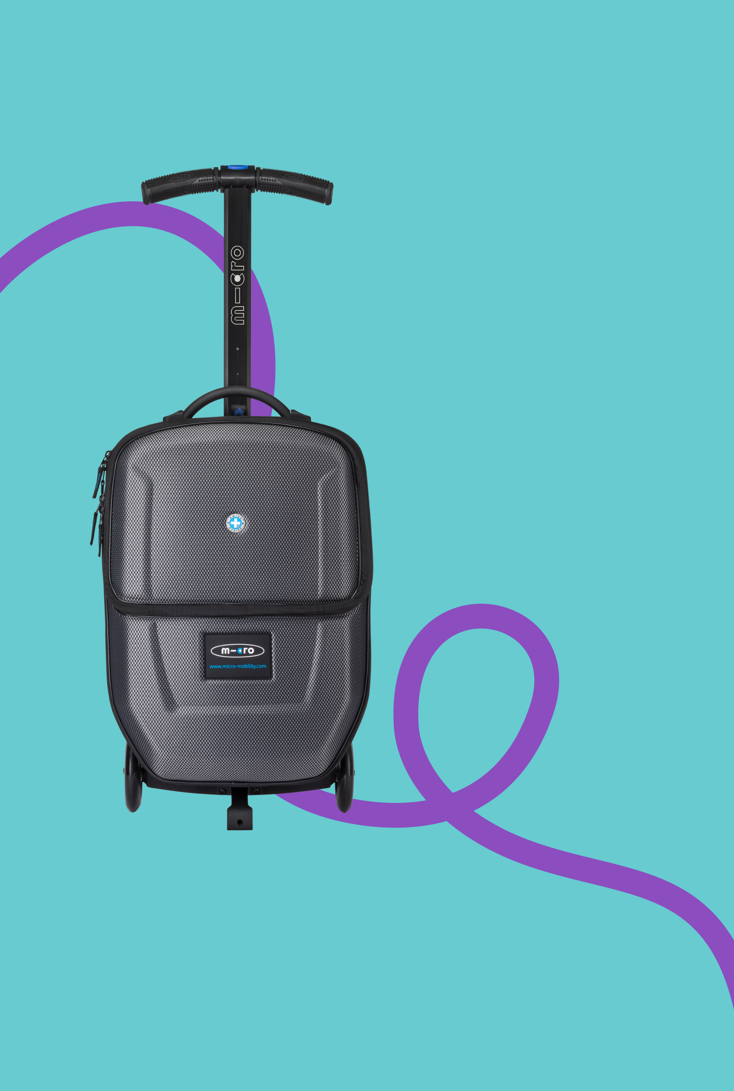 Parts for Scooter Luggages
