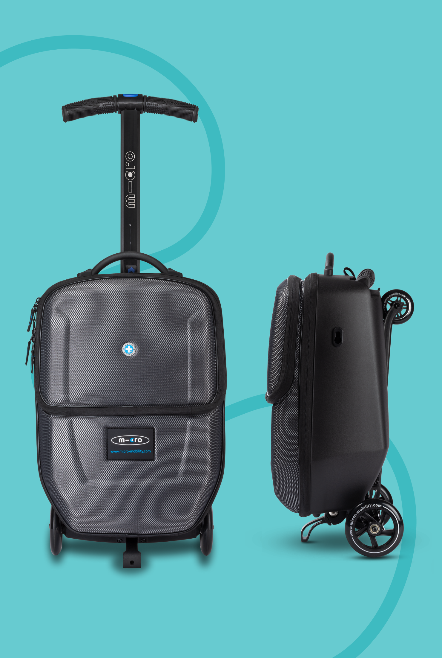 Parts for Scooter Luggages