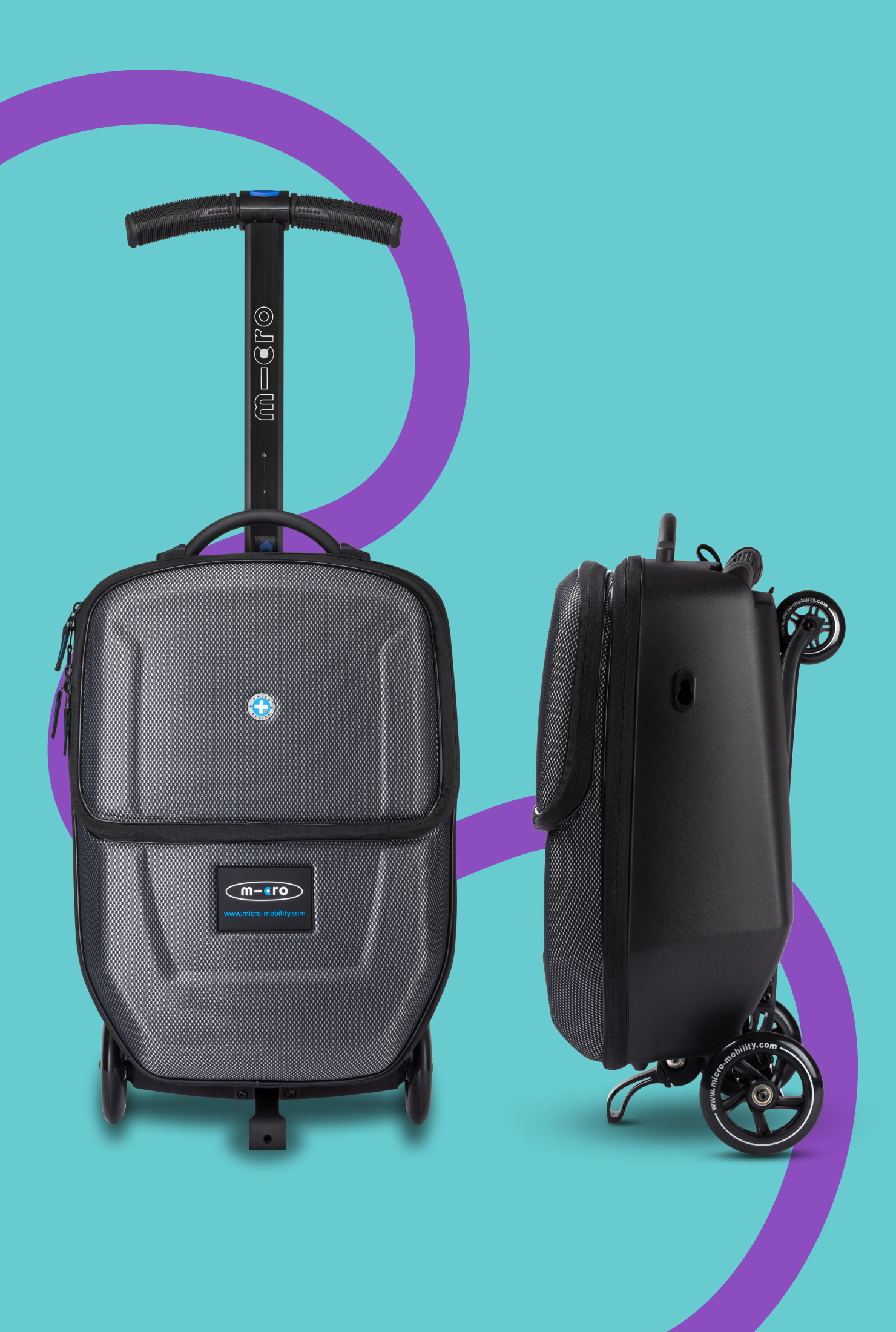 Parts for Scooter Luggage