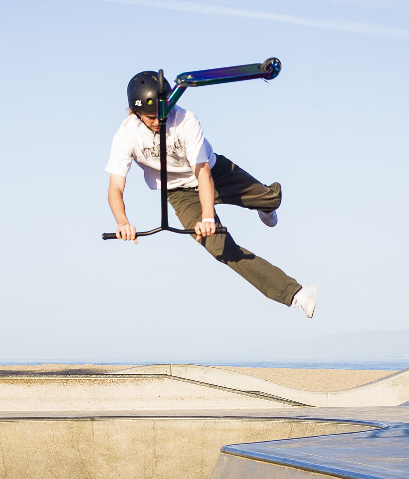 Made for tricks