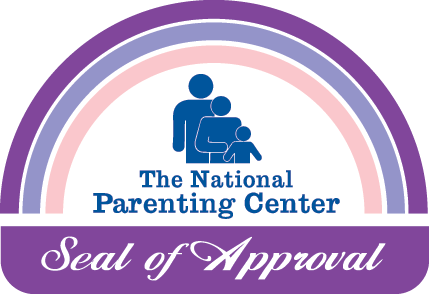 National Parenting Center's Seal of Approval