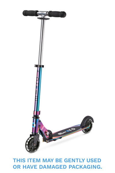 Warehouse Deals Micro Sprite LED Neochrome Scooter product image