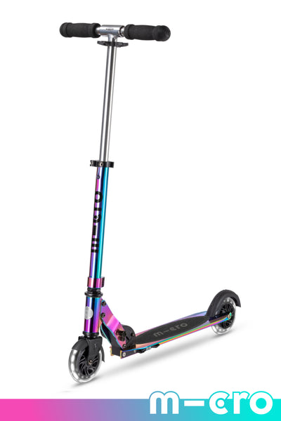 Micro Sprite LED Neochrome Scooter product image