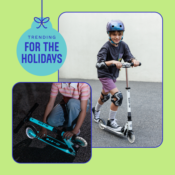 Sprite Glow LED Scooter (ages 6+)