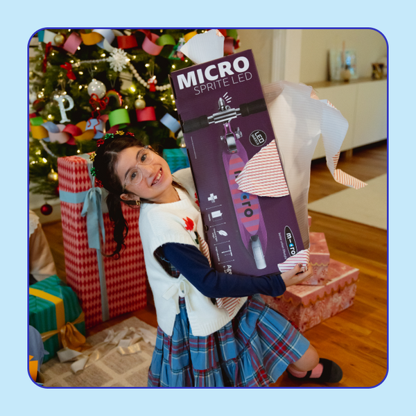 Sprite LED Scooter (ages 6+)