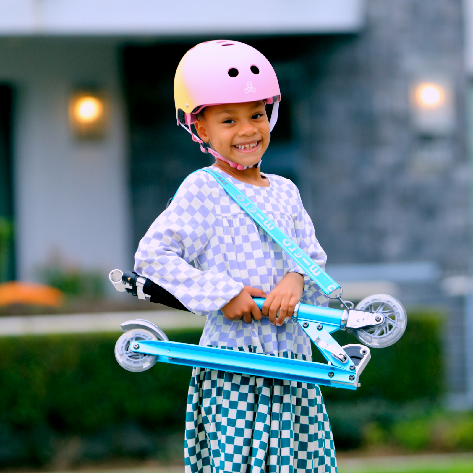 Foldable for Easy Transport