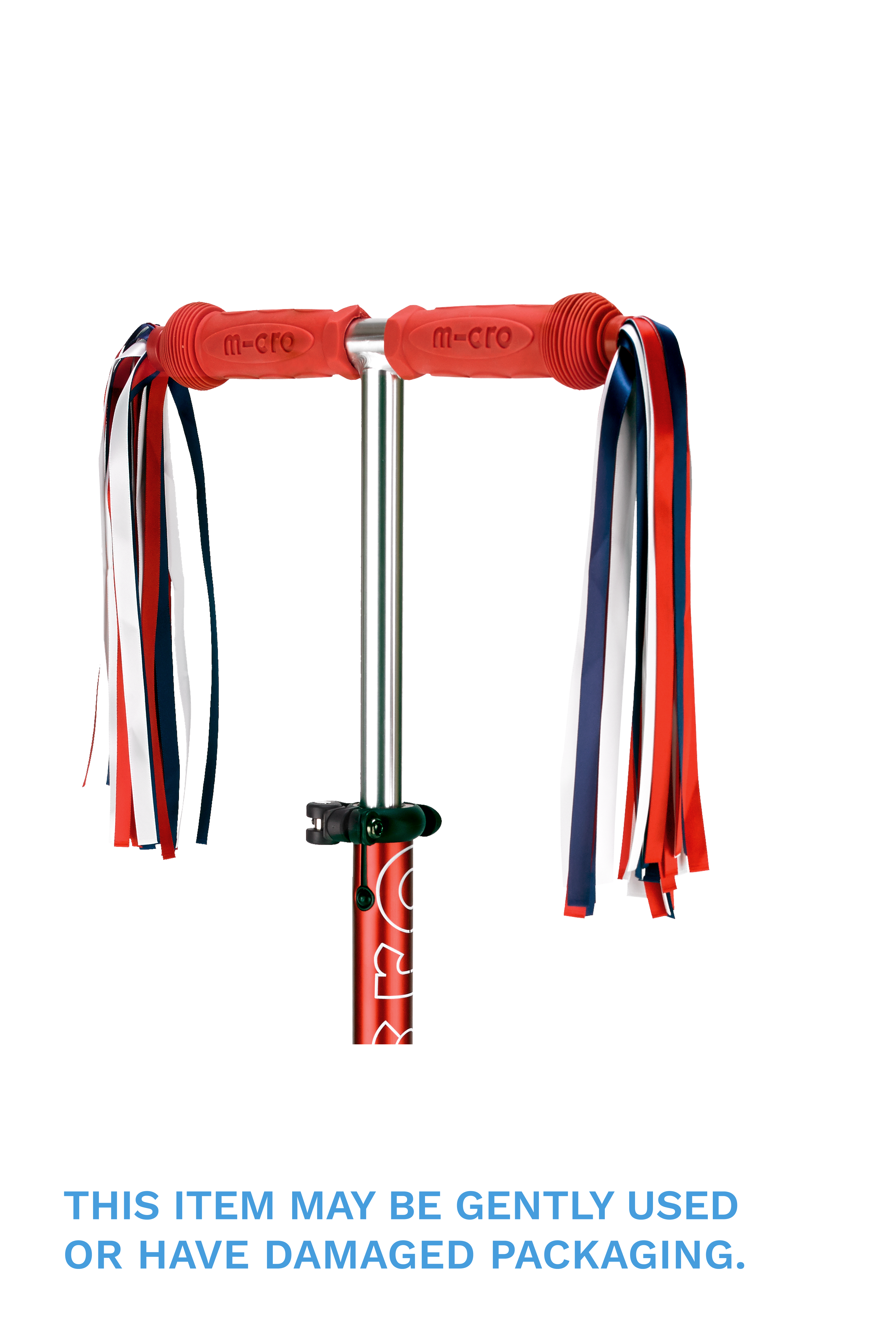 Warehouse Deals Scooter Streamers