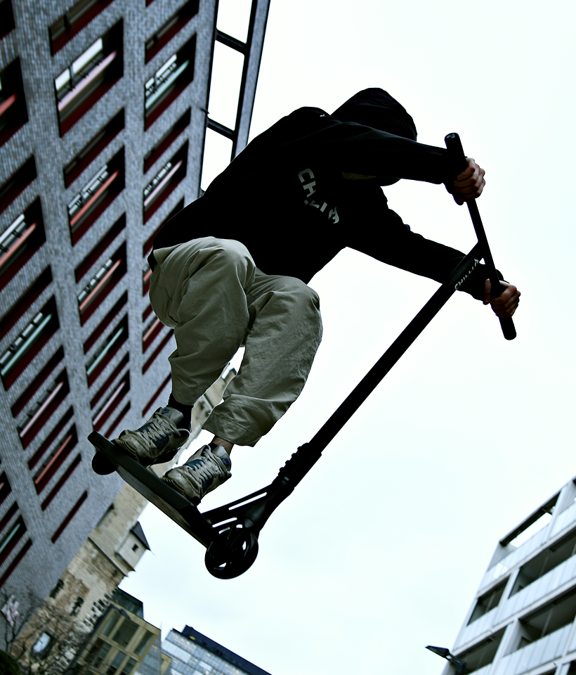 Made for tricks