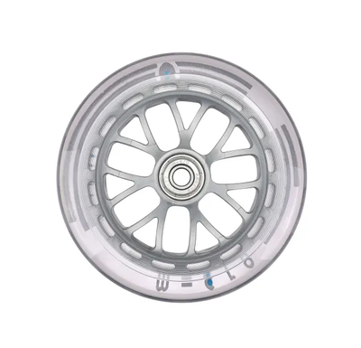 Parts: 120mm Clear Front Wheel for Mini & Sprite product image