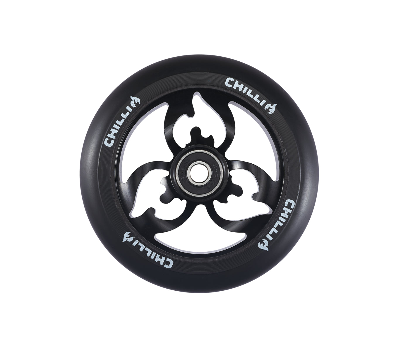Parts: 110mm Chilli Burning Wheel