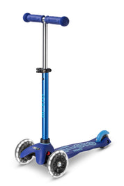 Warehouse Deals Micro Mini Deluxe LED Scooter
