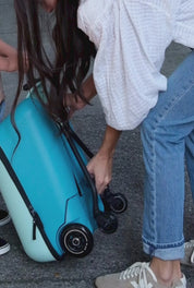 Micro Allrounder Ride-On Travel Cart