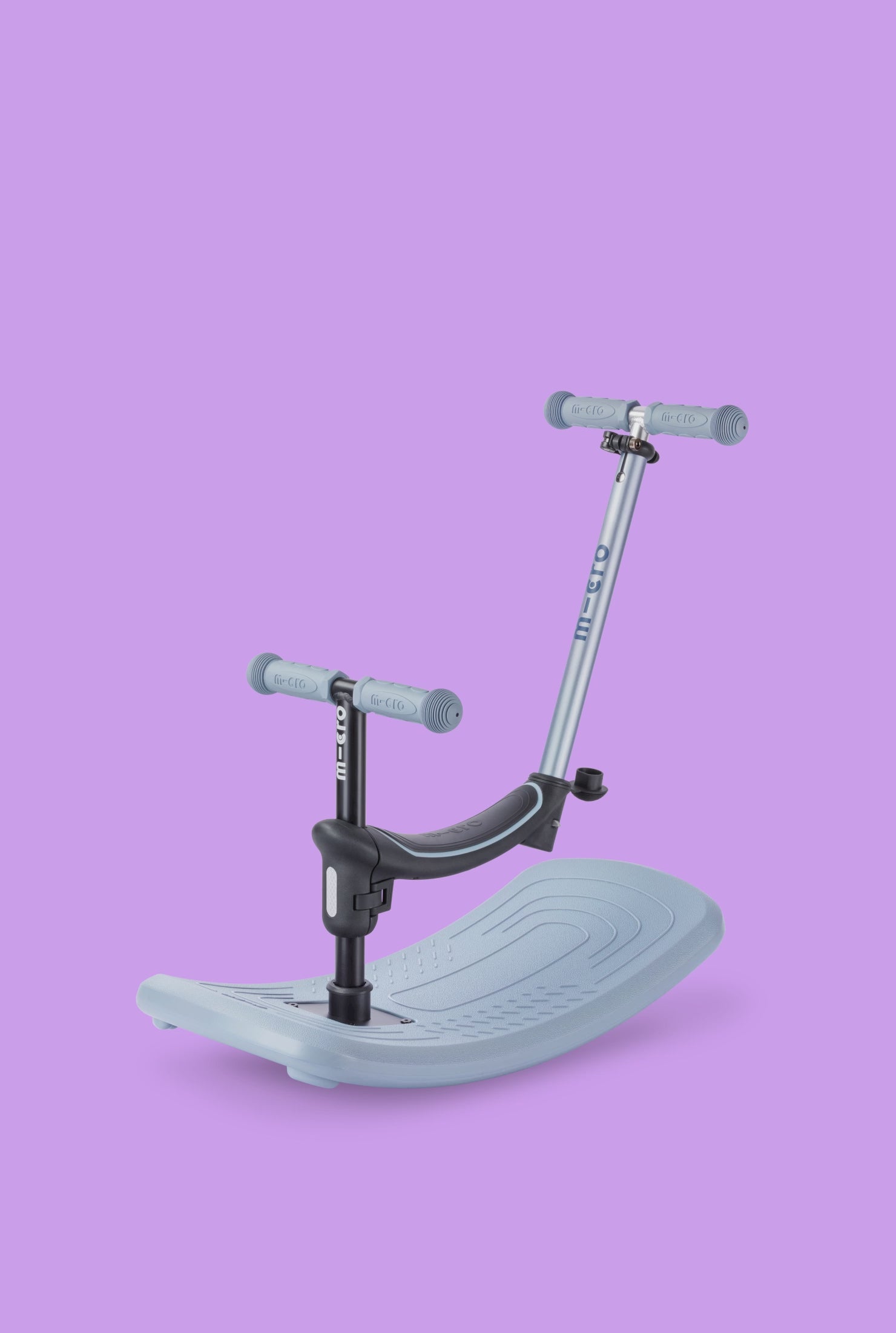 Micro Mini Rock & Go LED Scooter | Micro Kickboard