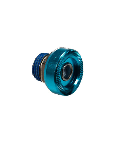 Parts: Blue Push Button for Folding Block product image
