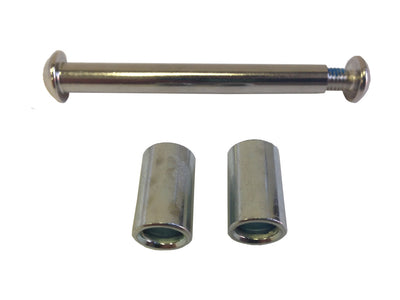 Parts: 70mm Bolt & Screw (with x2 20mm Spacers) for Rocket & Monster Bullet - Part #1082 product image