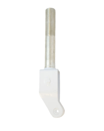 Parts: Front Fork for Micro Classic (White) product image