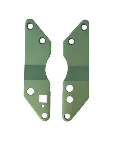 Parts: Holder Plates (2) for Rocket product image