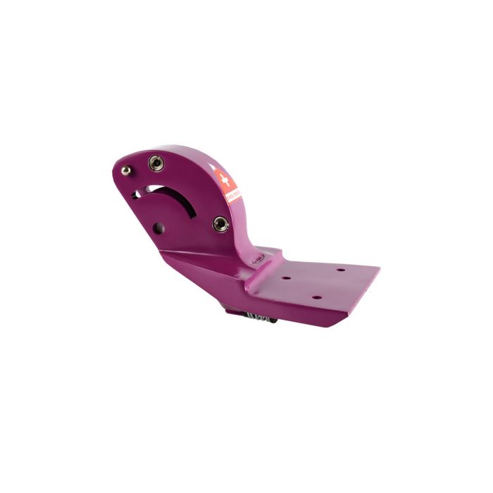 Parts: Folding Block with Kickstand for Flex Aubergine Part # 1580