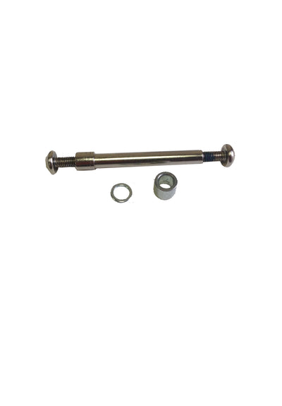 Parts: Rear Wheel Bolt & Screw (with 2 Spacers) for Micro Luggage product image