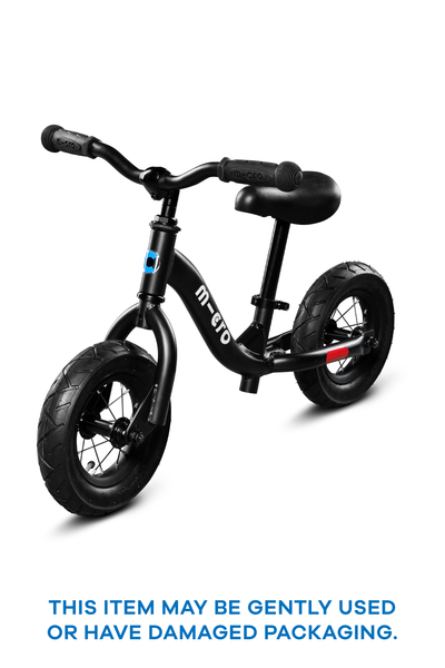 Warehouse Deals Micro Balance Bike Black product image