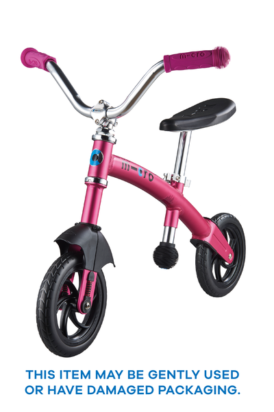 Warehouse Deals G-Bike Chopper Deluxe product image