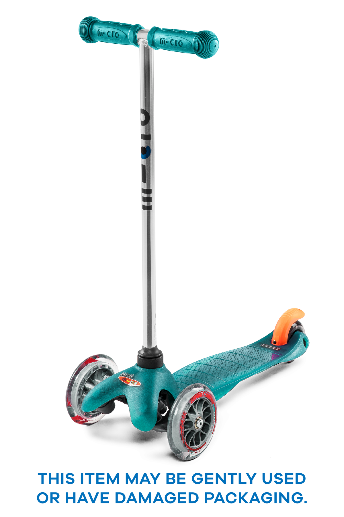 Mini micro best sale scooter second hand