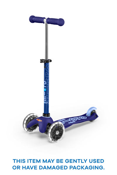 Warehouse Deals Micro Mini LED Scooter product image