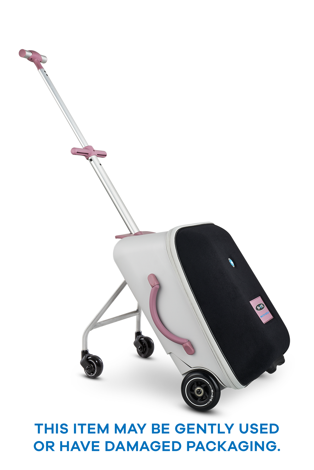 Micro lazy top luggage amazon