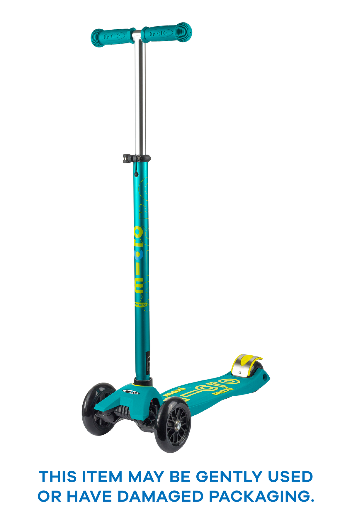 Used maxi micro scooter for sale deals