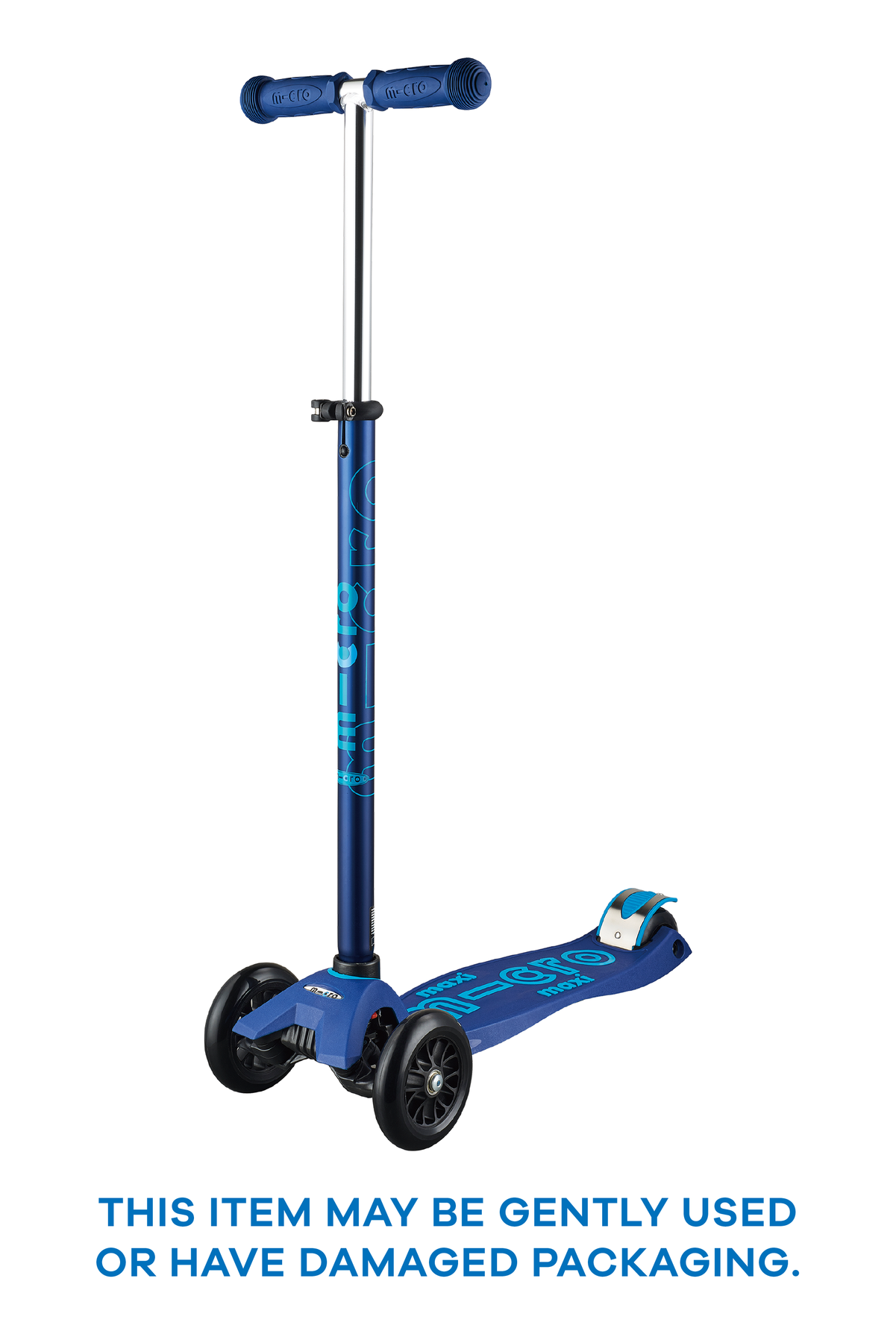 Maxi micro discount scooter second hand