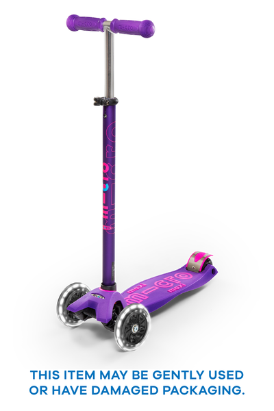 Warehouse Deals Micro Maxi LED Scooter product image