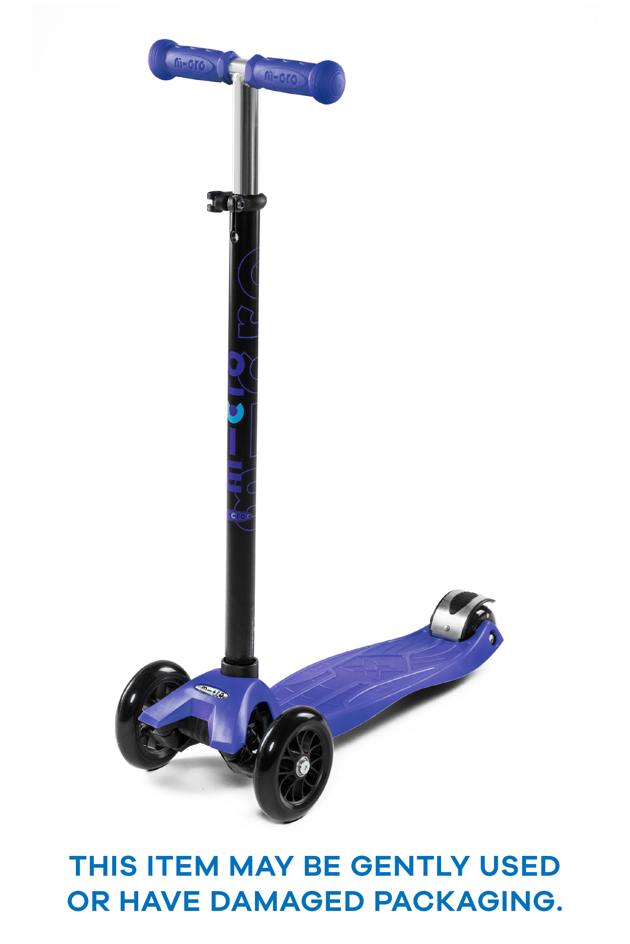 Micro Kickboard Warehouse Deal Maxi Original: This item may be gently used or have damaged packaging