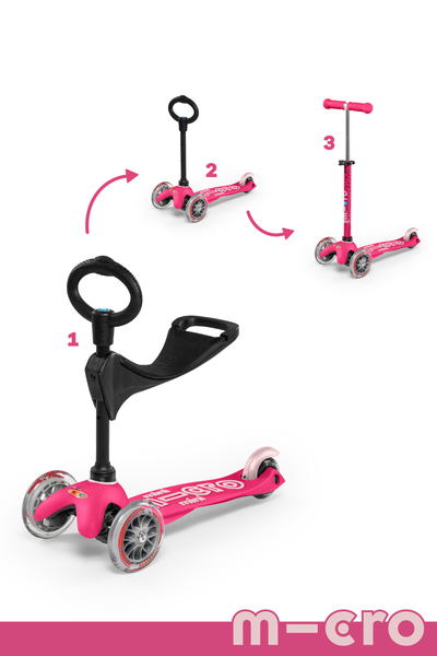 Micro Mini 3in1 Scooter product image