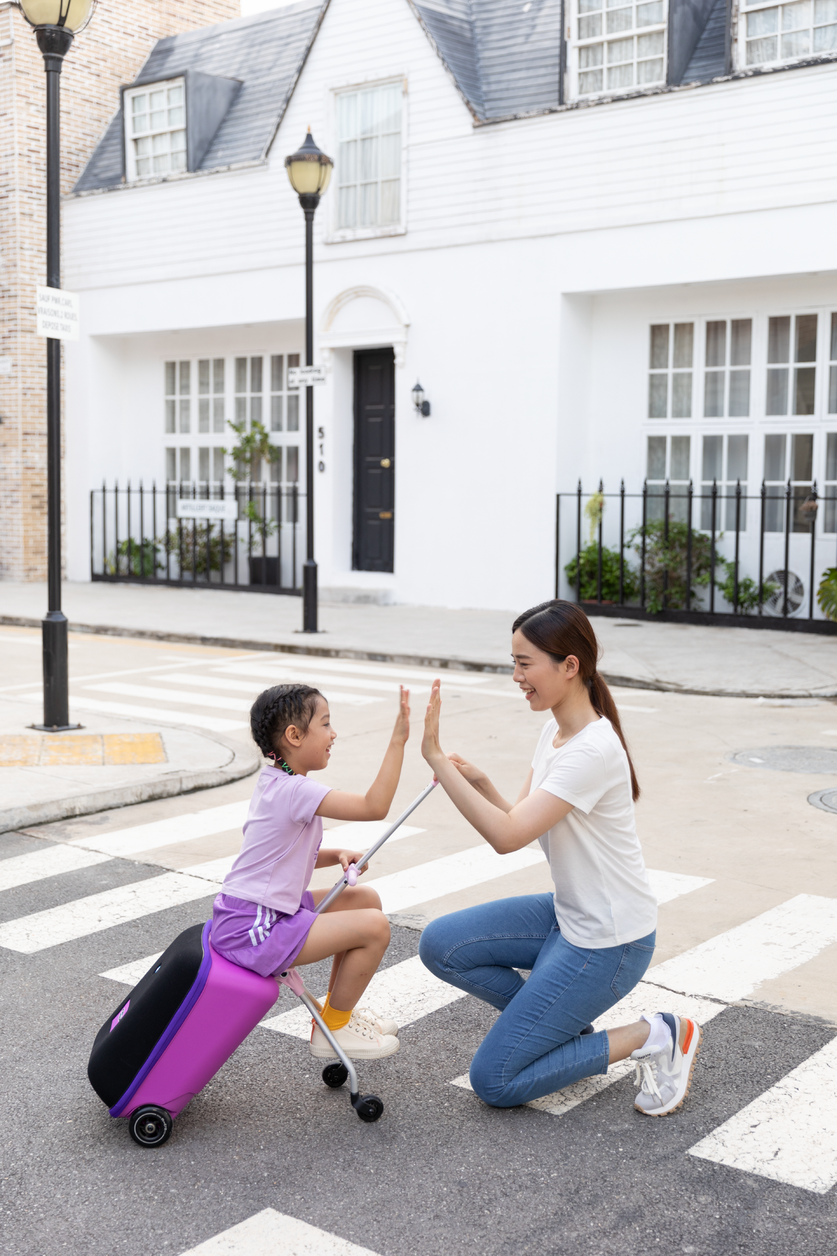 Micro Luggage Eazy Micro Kickboard