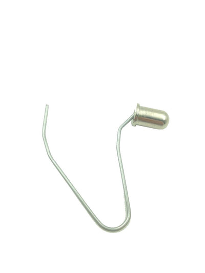 Parts: Handlebar Locking Button & Spring for Suspension product image