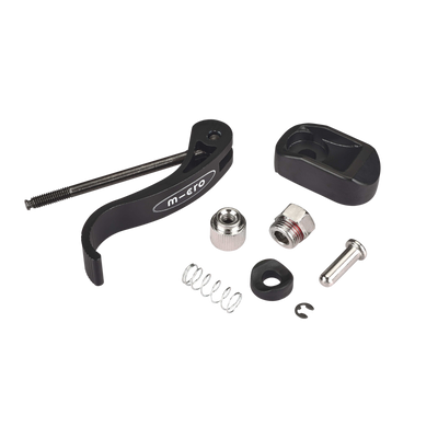 Parts: Folding Block Clamp for Speed Deluxe, Sprite Neochrome, & Micro Classic Black product image
