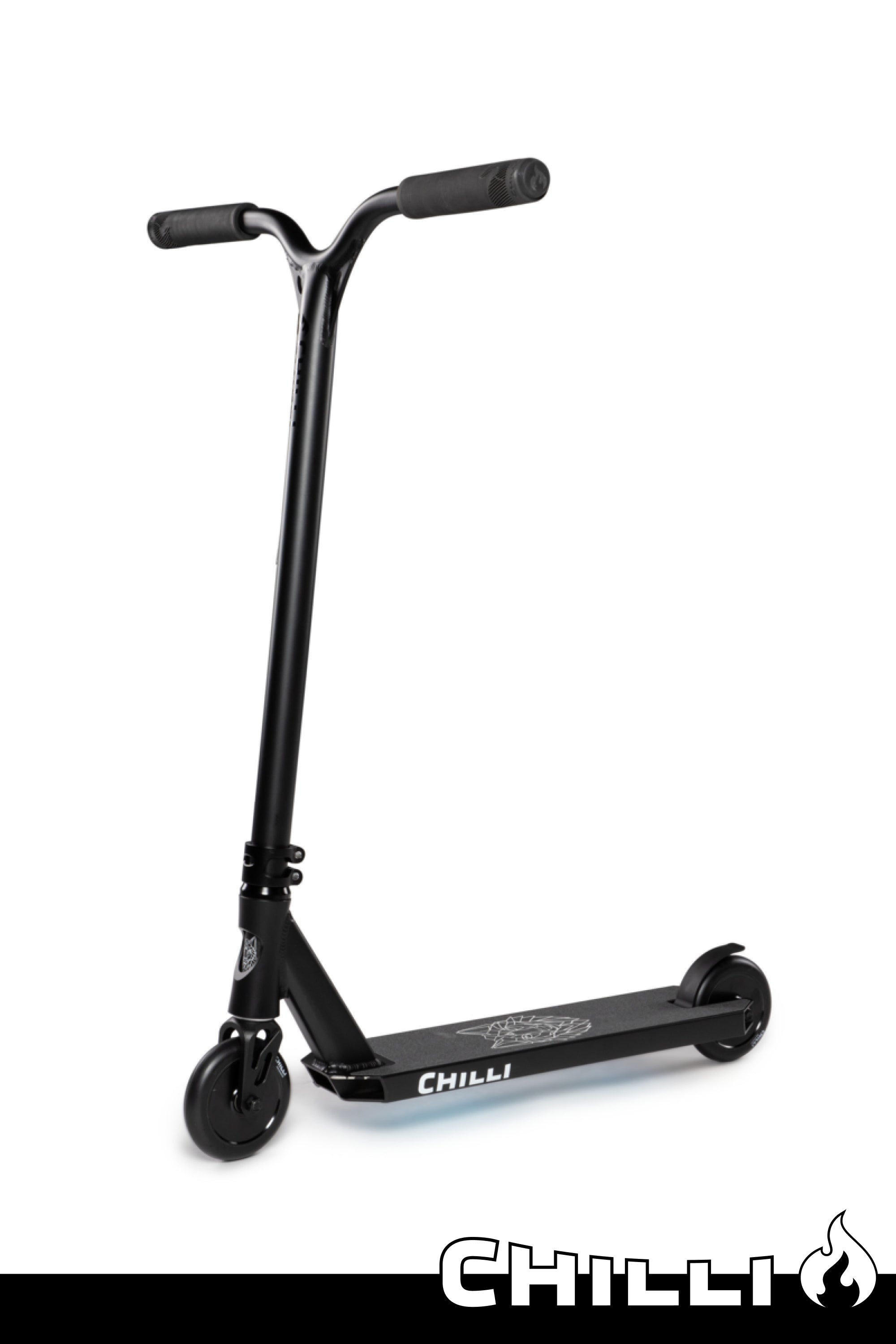 Chilli Archie Cole Scooter (black)