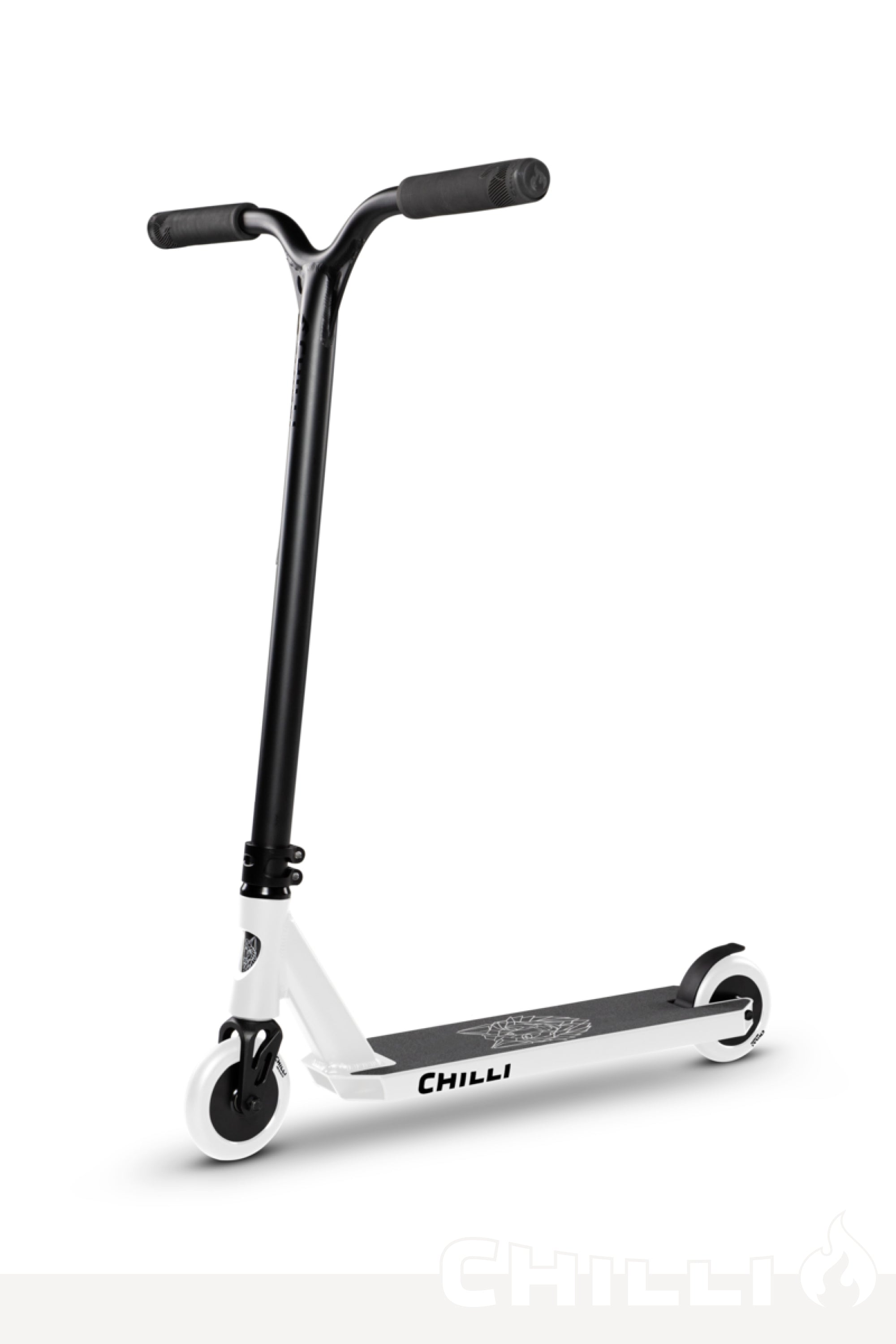 Chilli Archie Cole Scooter (white)