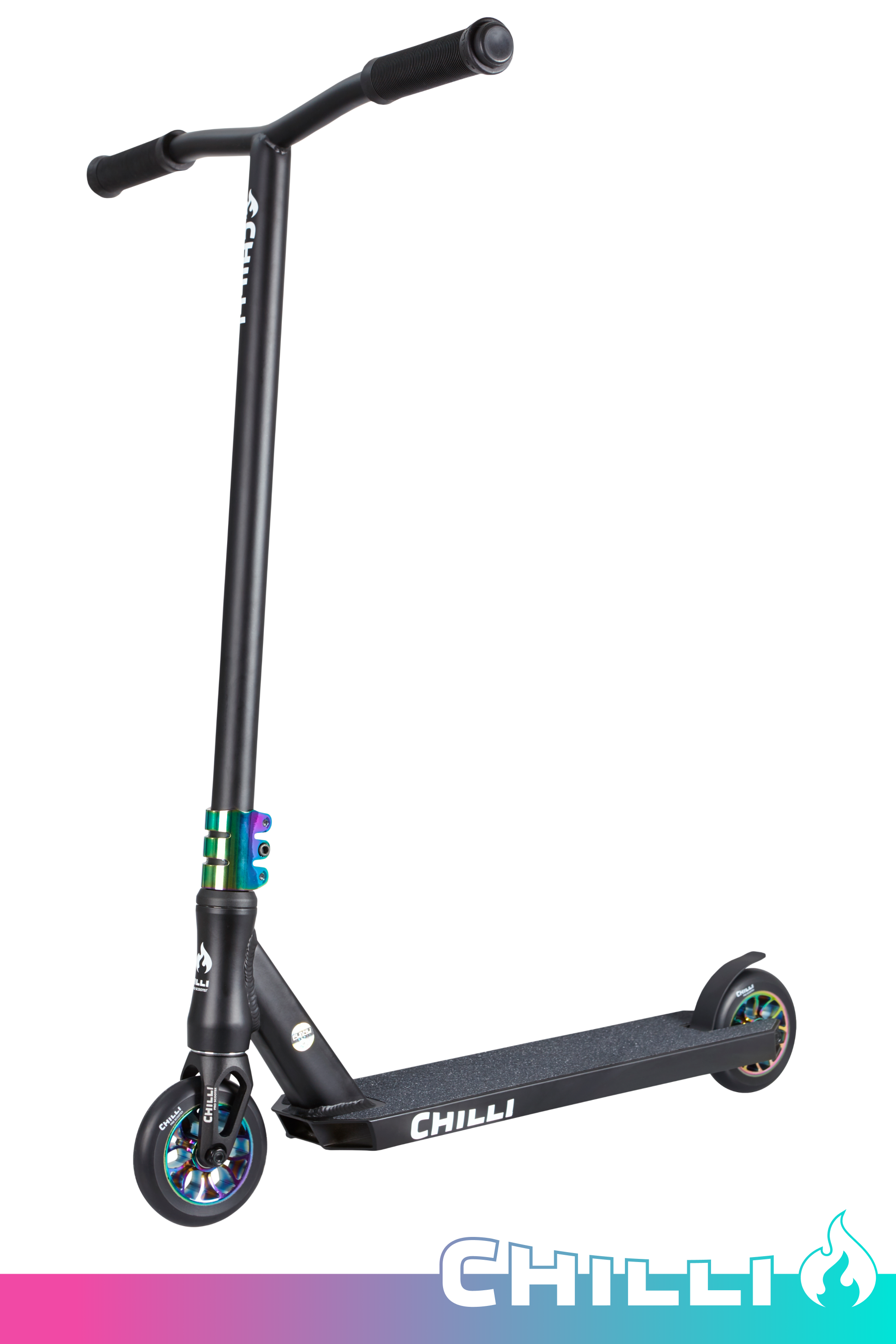 Chilli Reaper scooter (neochrome)