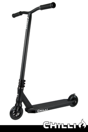 Chilli Reaper scooter (grim black)