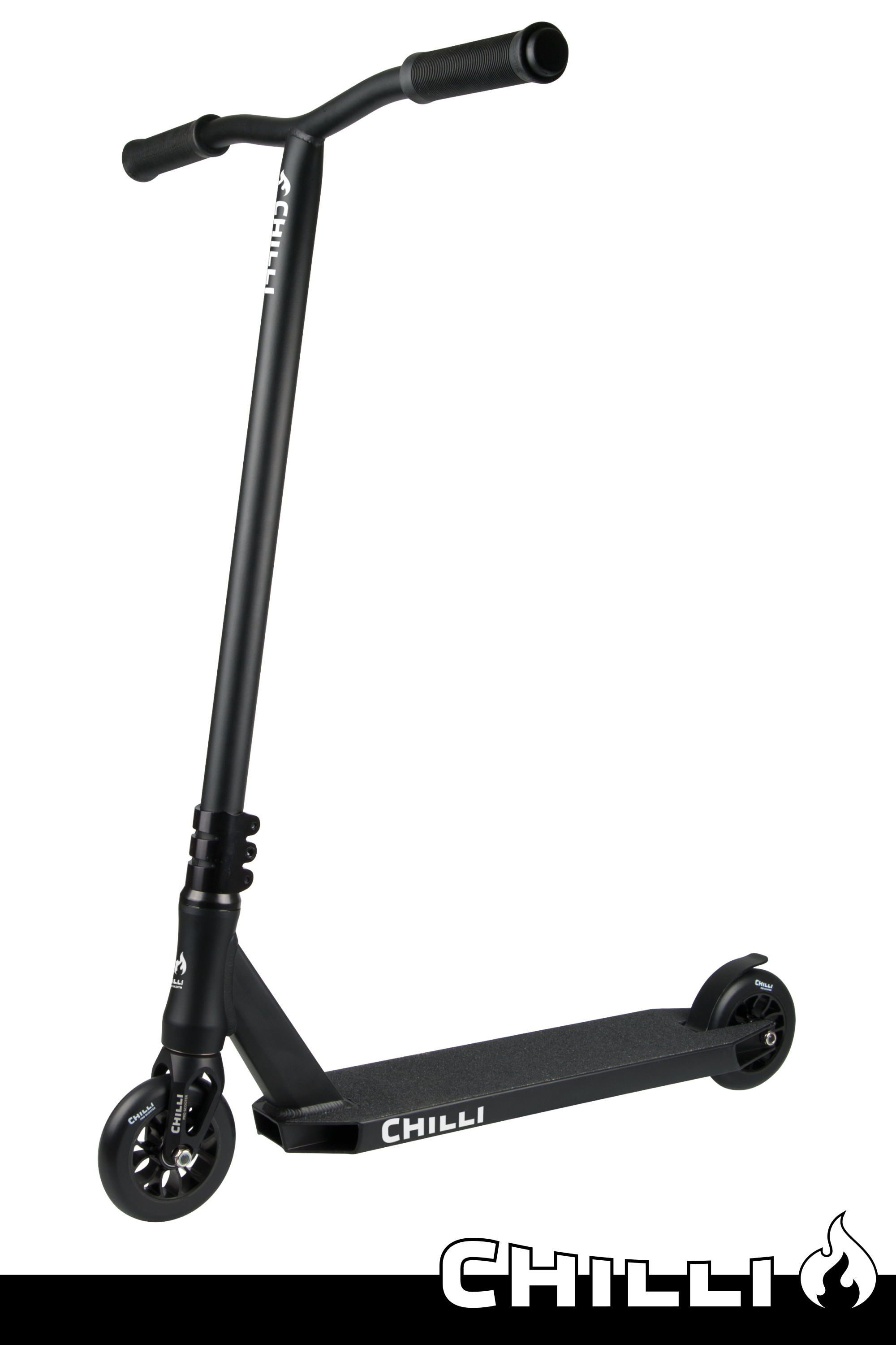 Chilli Reaper scooter (grim black)