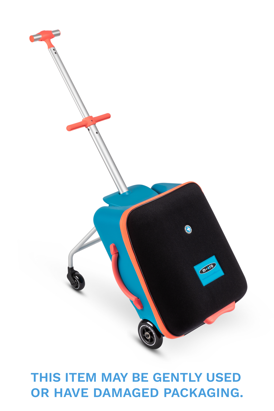 Warehouse Deals Micro Luggage Eazy – Micro Kickboard