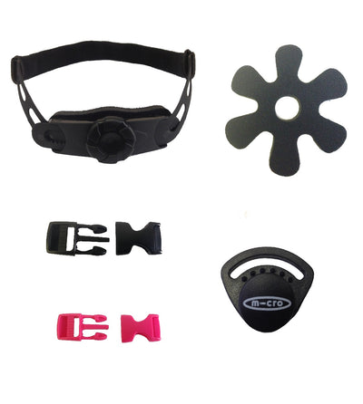 Parts: Micro v1 Helmet Parts (discontinued) product image