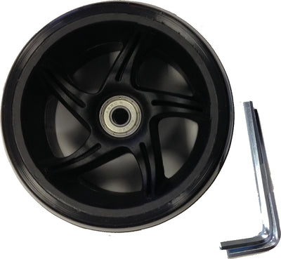 Parts: 120mm Fat Wheel for Monster & Rocket product image