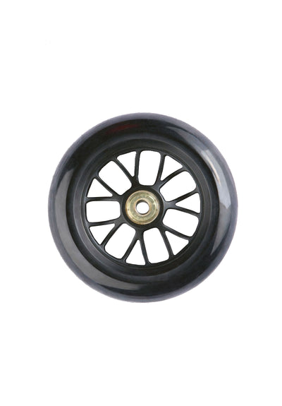 120mm Black Wheel product image