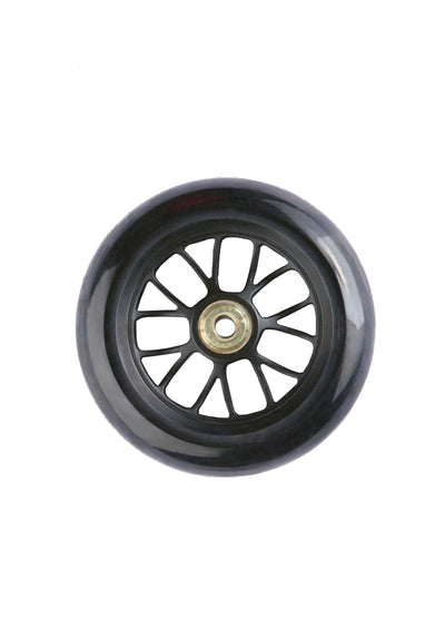 120mm Black Front Wheel product image