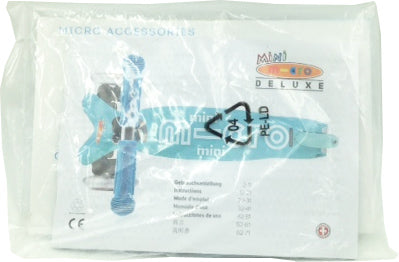 Instruction Packet (with Allen Keys) for Mini Deluxe product image